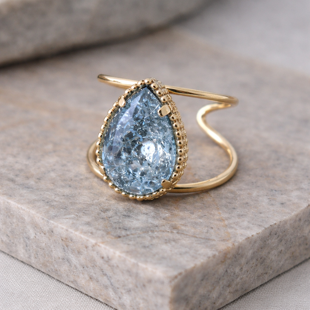 Bague Aura