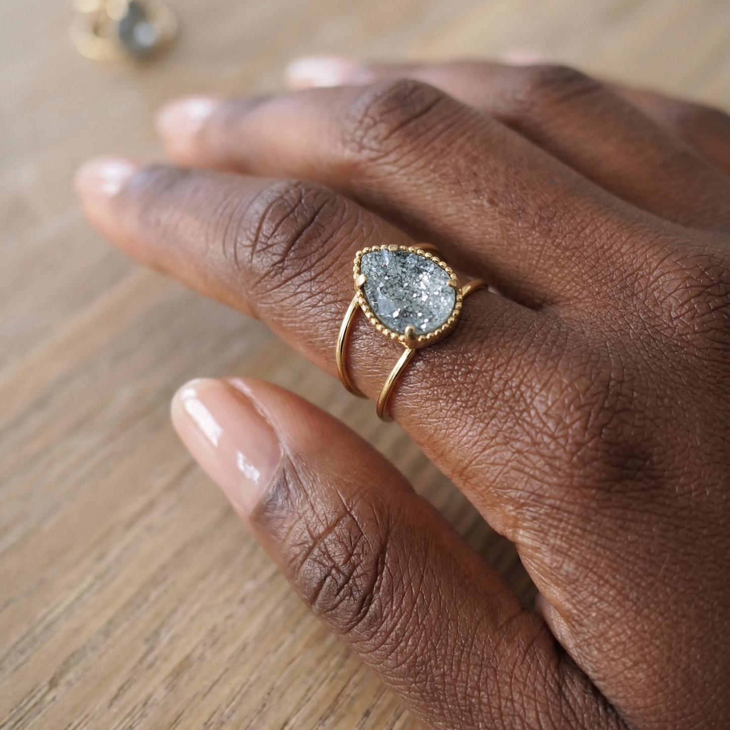 Bague Aura