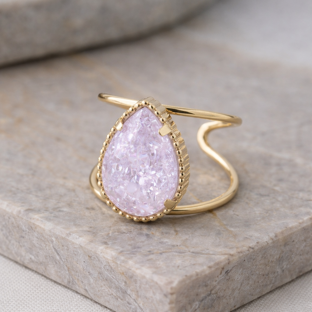 Bague Aura