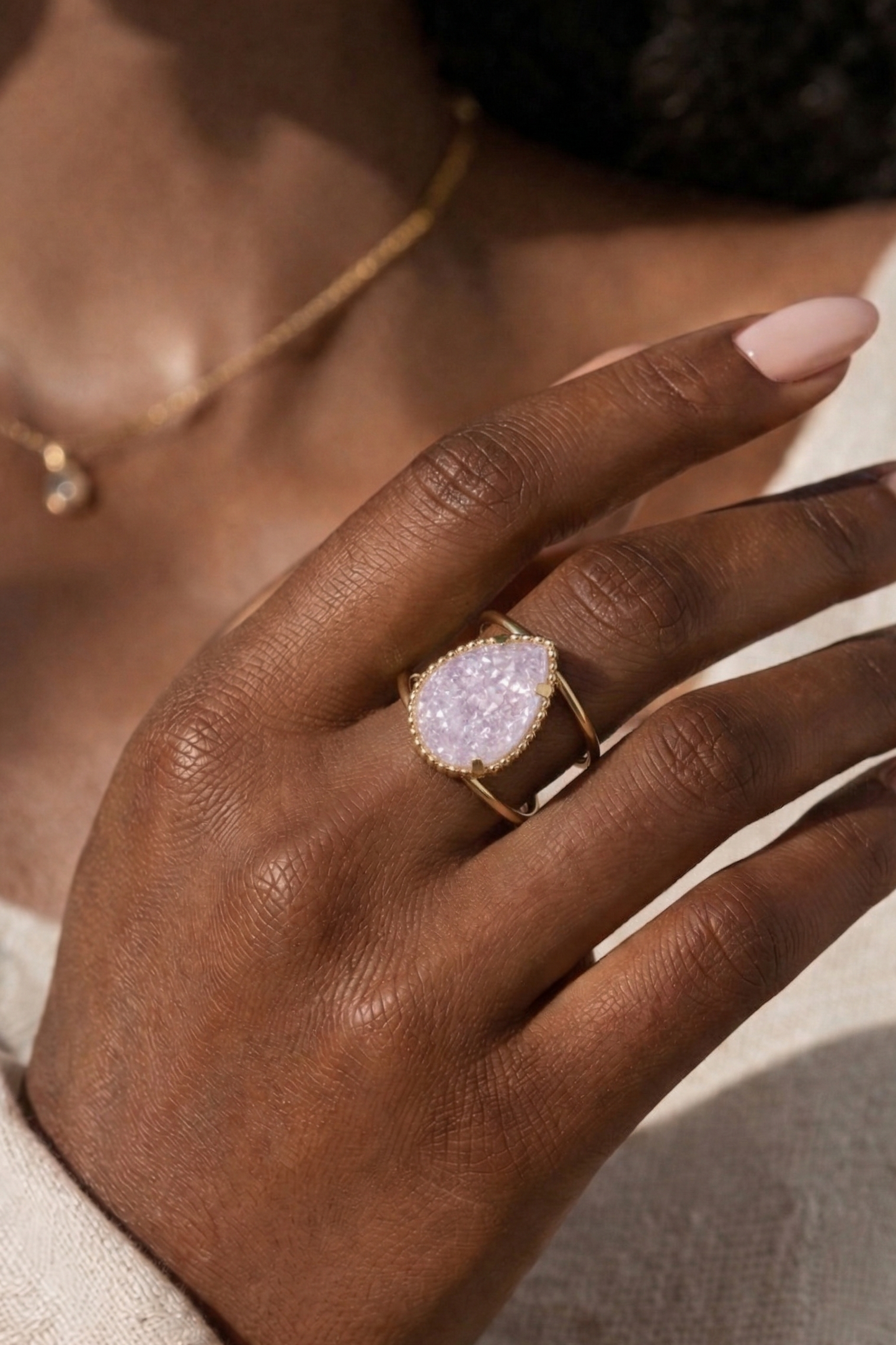 Bague Aura