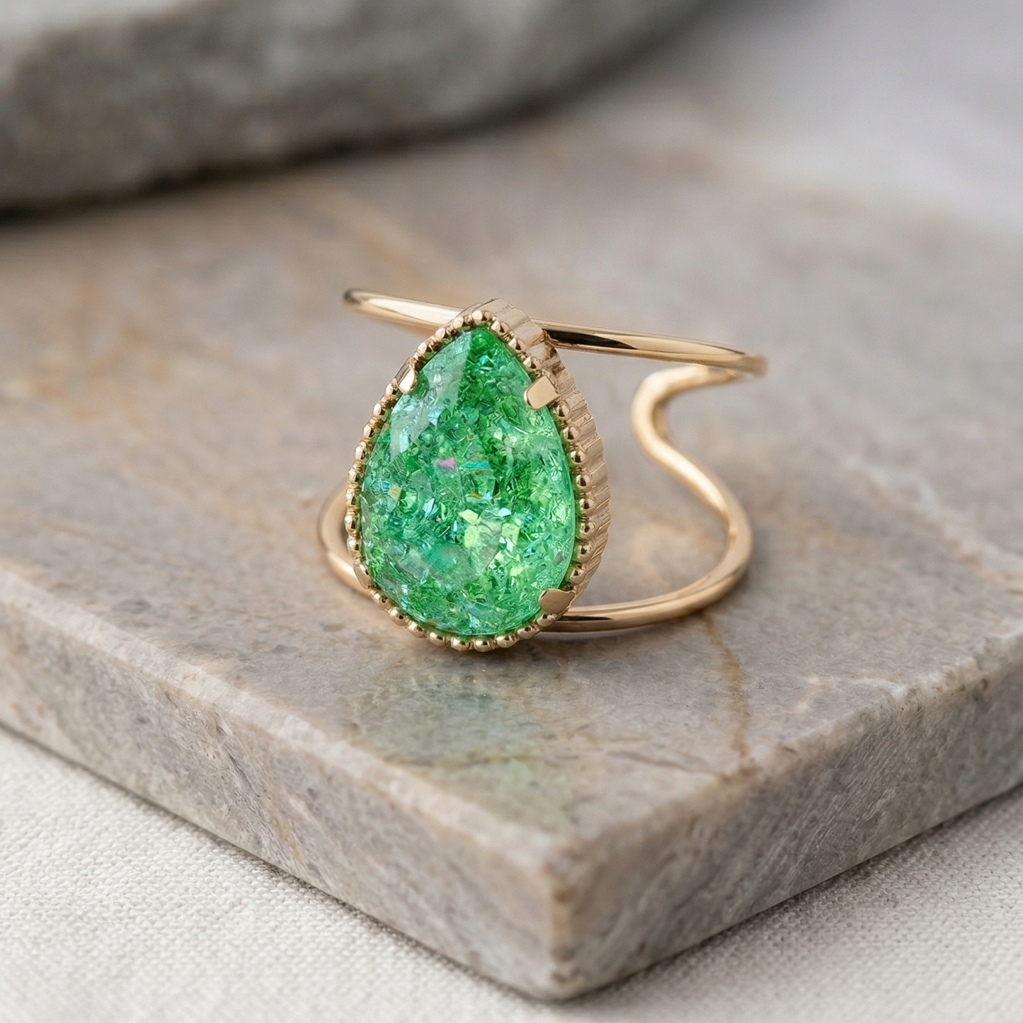 Bague Aura