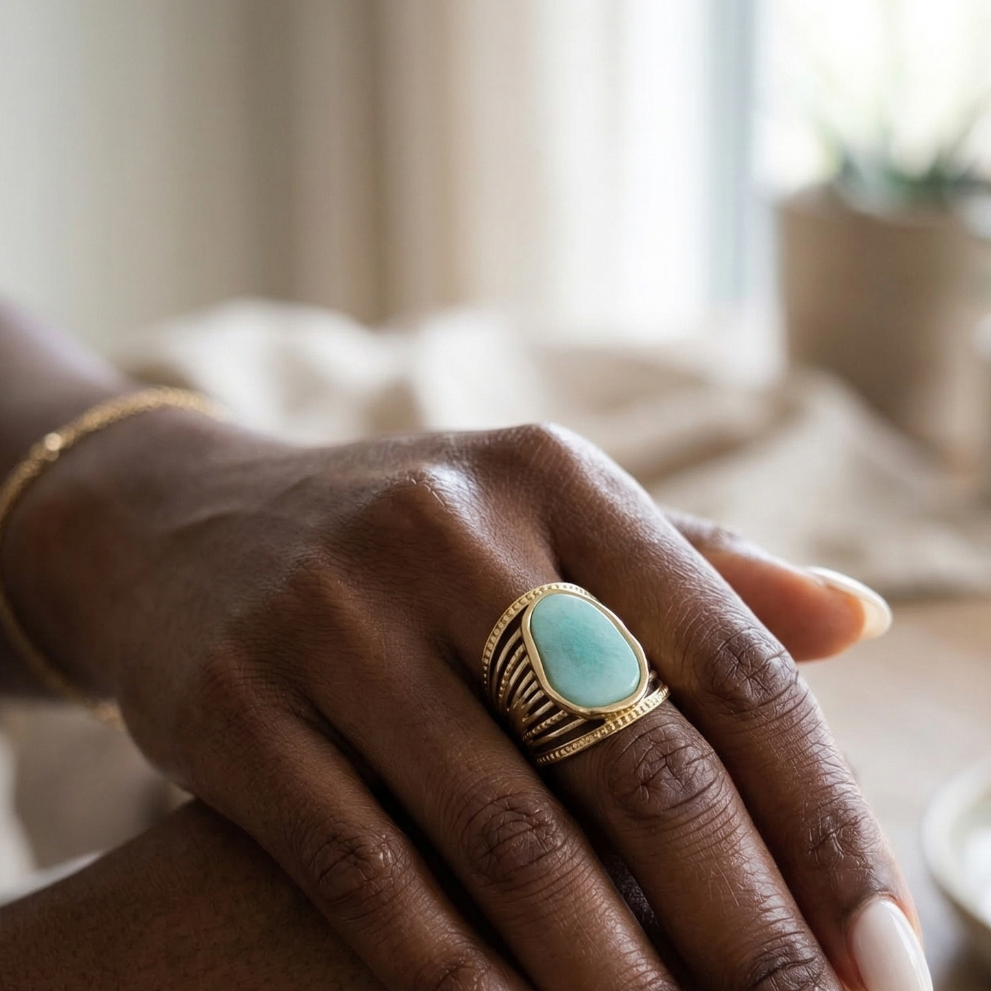 Bague HALO