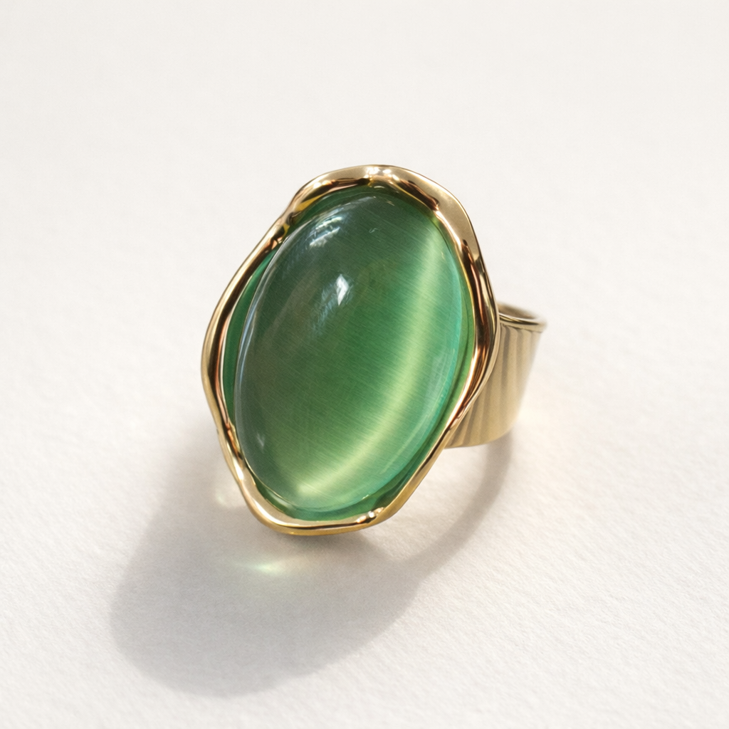 Bague Lumi