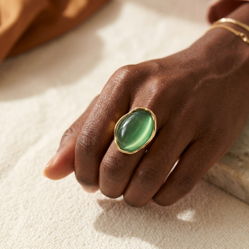 Bague Lumi