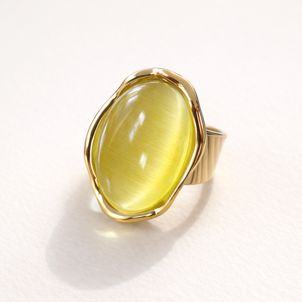 Bague Lumi