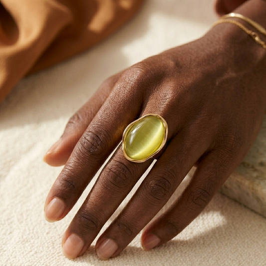 Bague Lumi