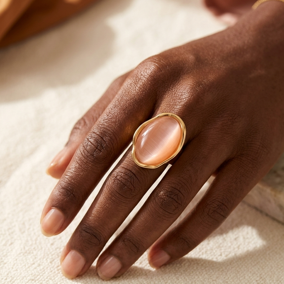 Bague Lumi