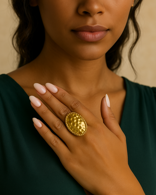 Bague YAABA