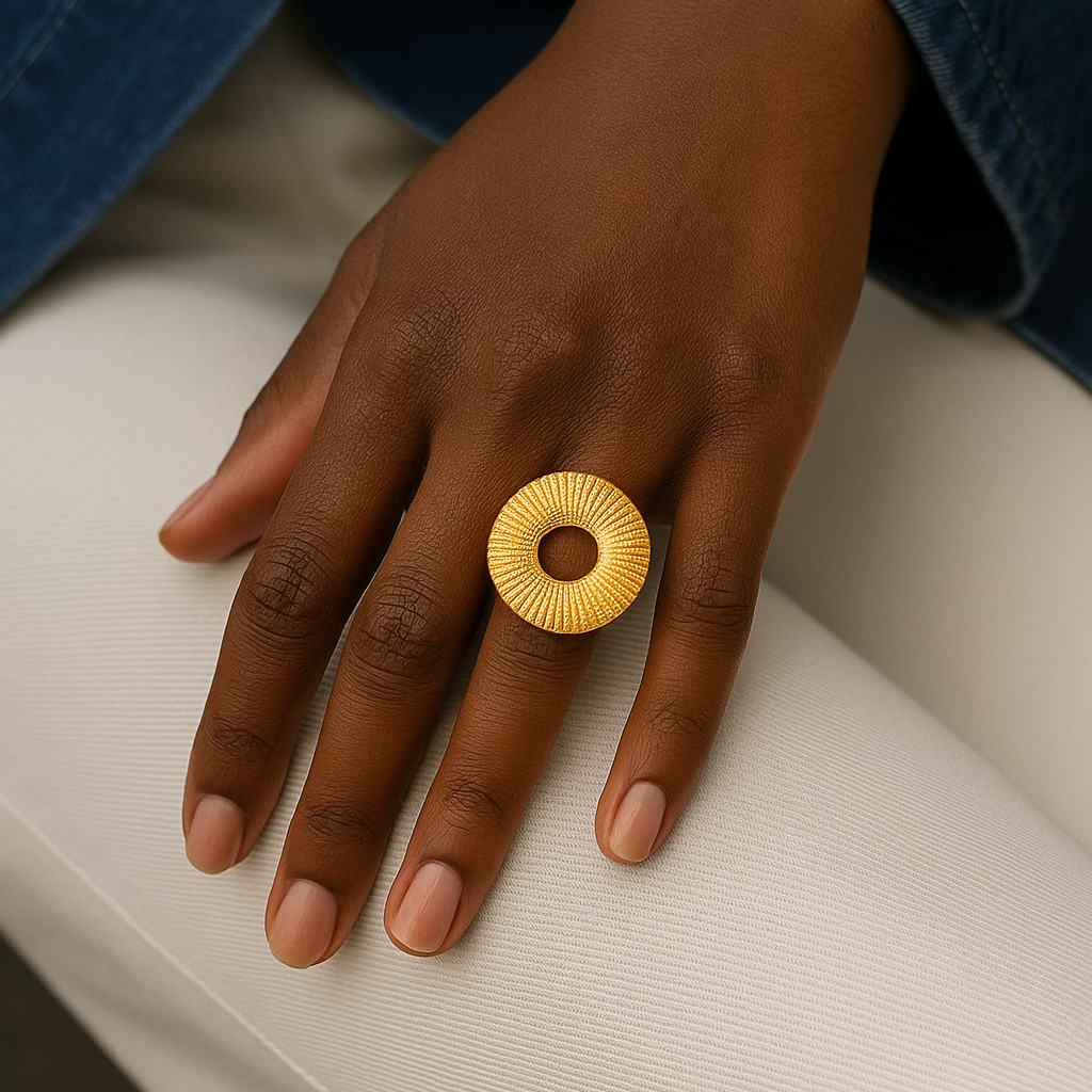 Bague "Zuri"