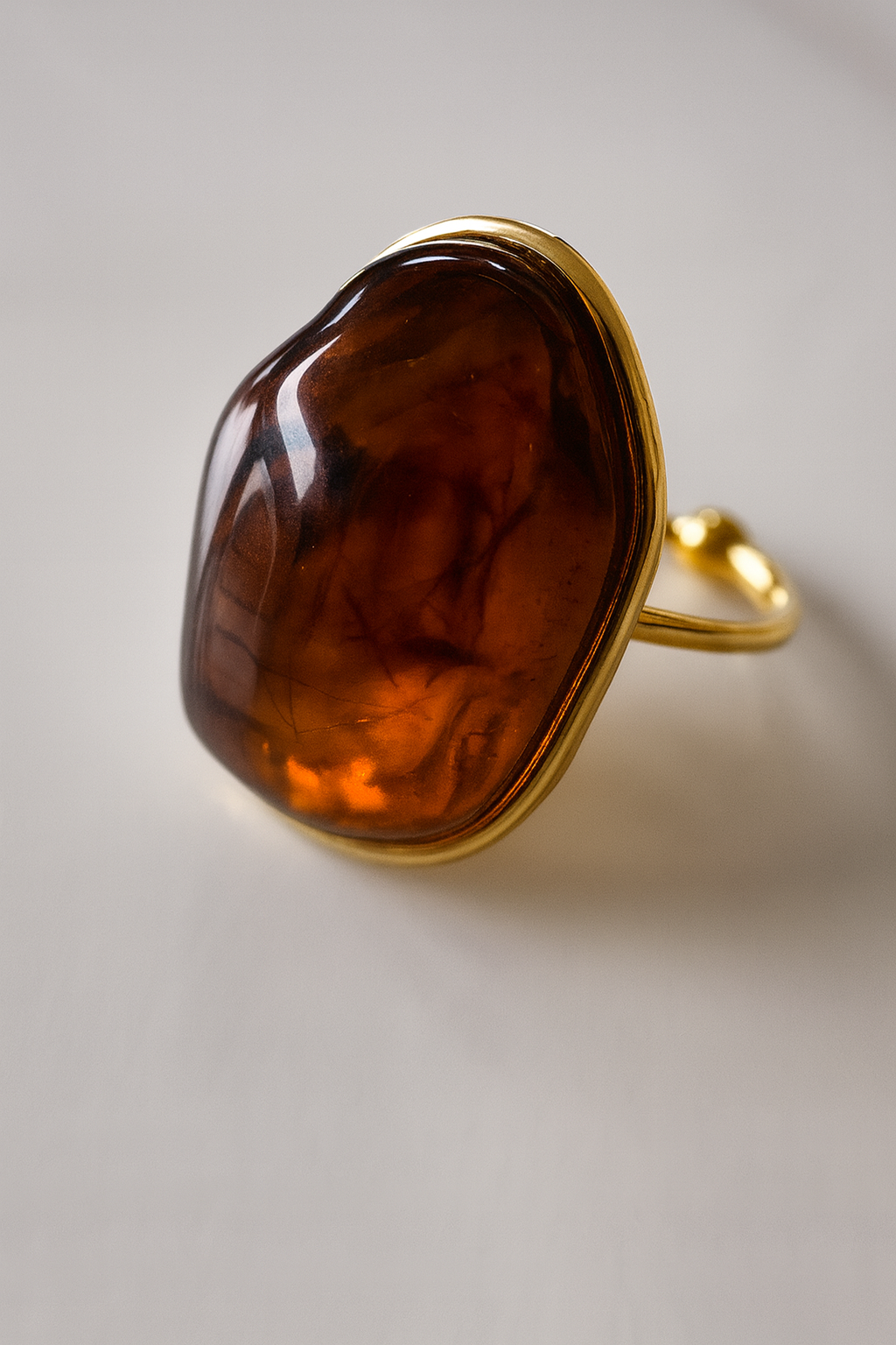 Bague Soléna