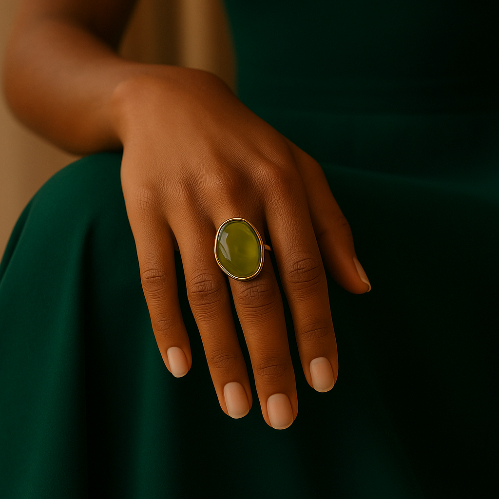 Bague Soléna