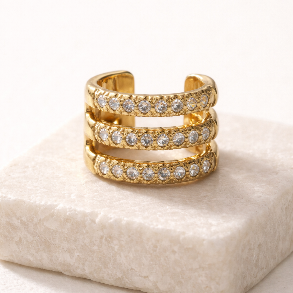 Bague d’oreille ZURI