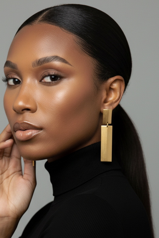 Boucles d’oreilles MABELE