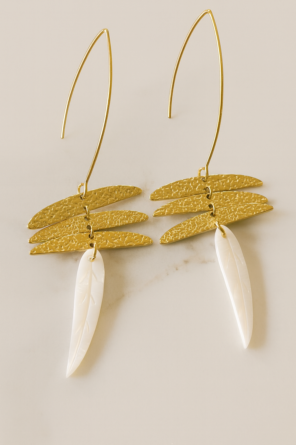 Boucles d’oreilles Maroni