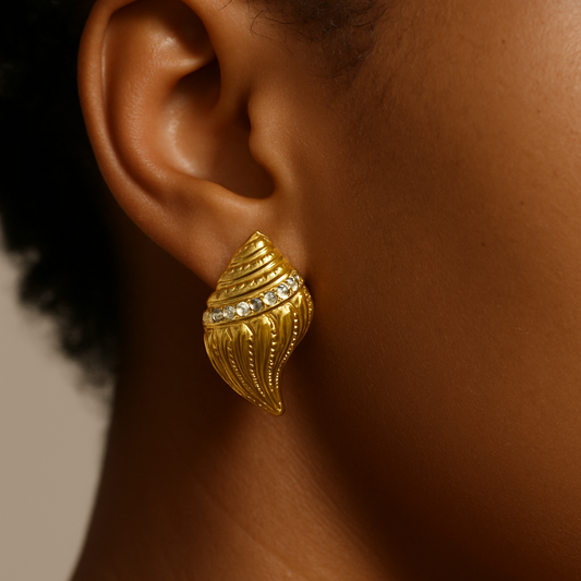 Boucles d’oreilles Siraba