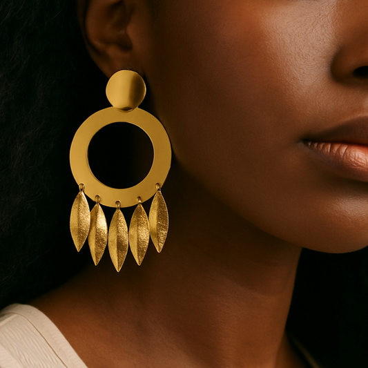 Boucles d’oreilles Eleni