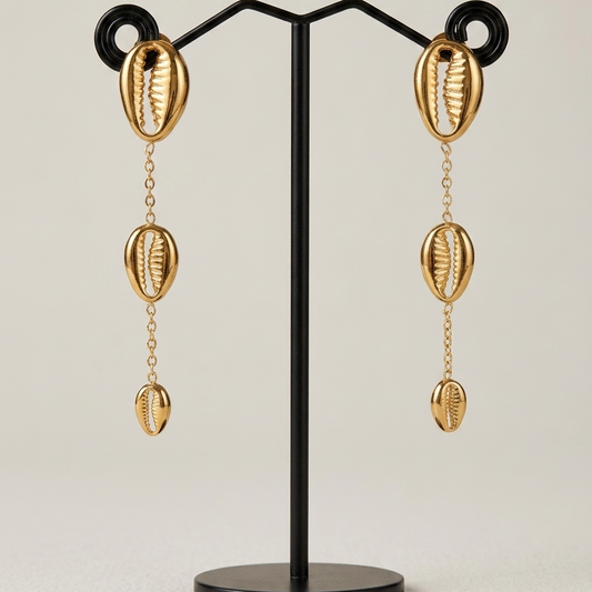Boucles d'oreilles Fula