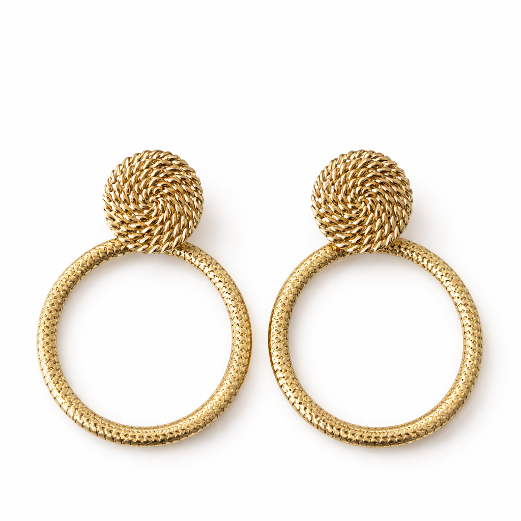 Boucles d’oreilles Luma