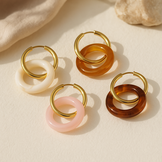 Boucles d’oreilles Nola