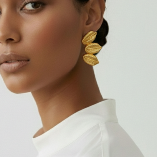 Boucles d’oreilles Taino
