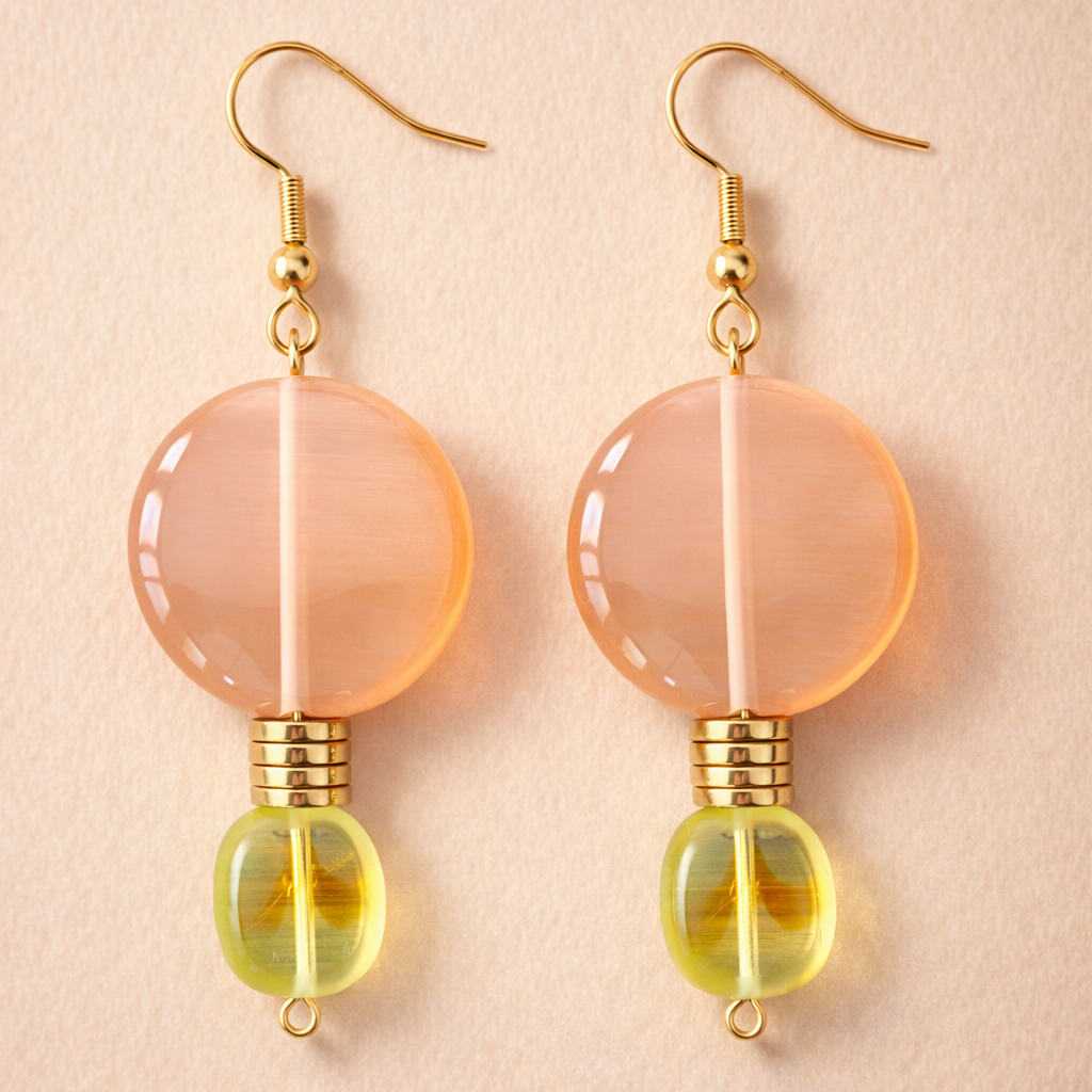Boucles d’oreilles LUMI