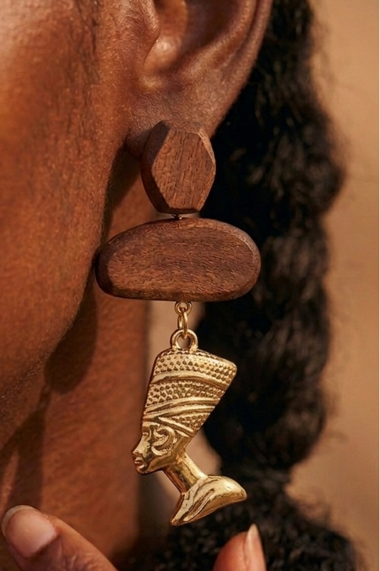 Boucles d'oreilles Sira