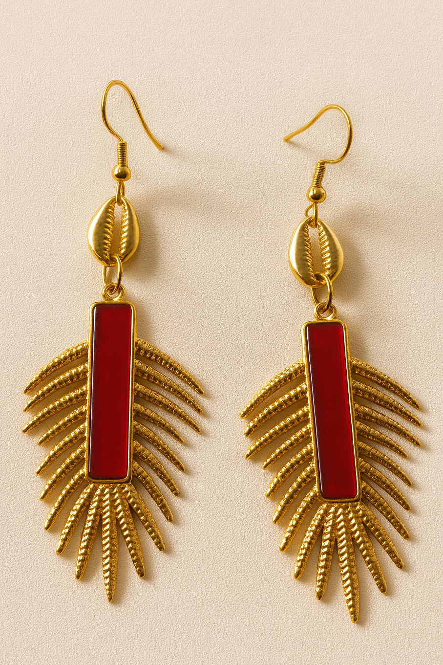 Boucles d’oreilles Soléna