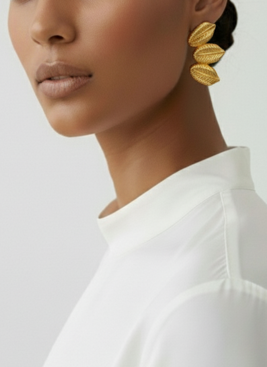 Boucles d’oreilles Taino
