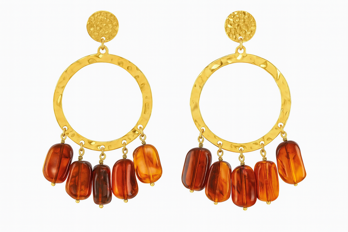 Boucles d’oreilles ZAHRA