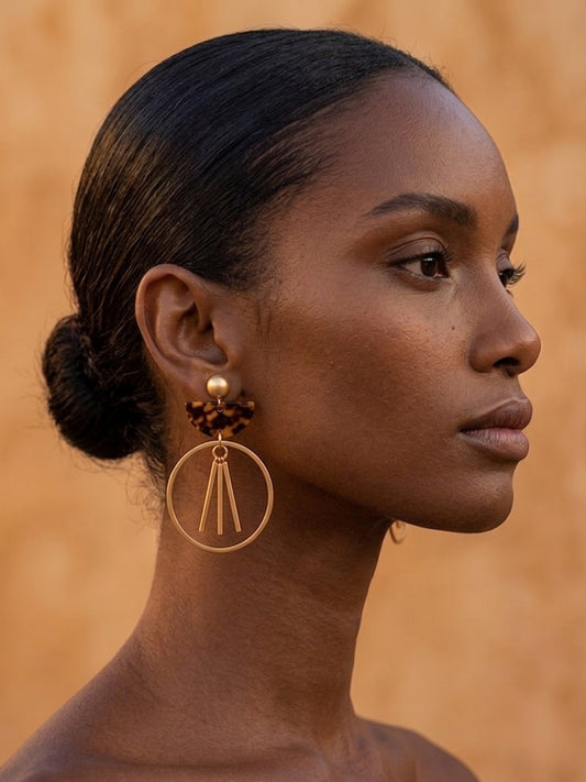 Boucles Zara