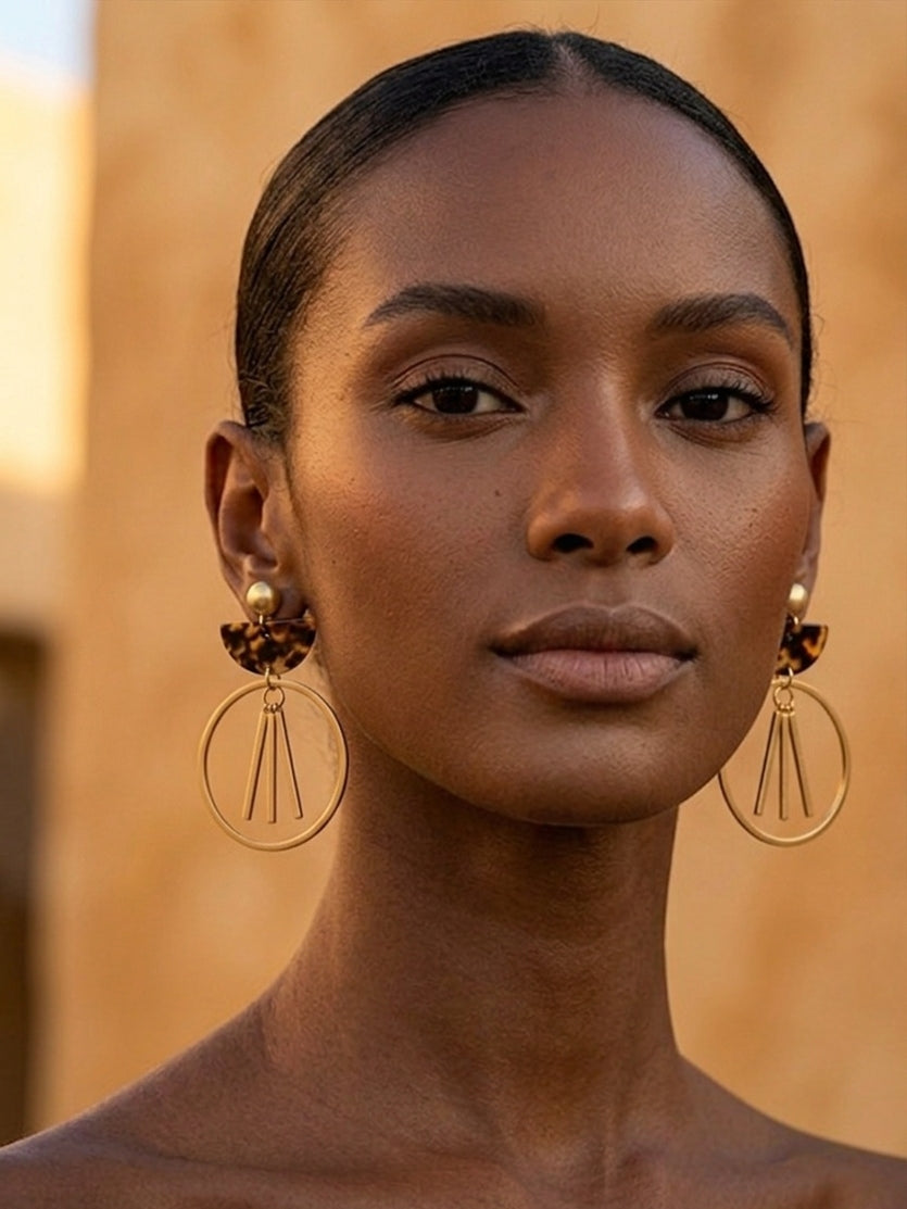 Boucles Zara