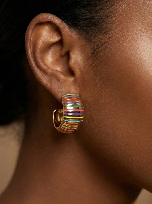 Boucles d’oreilles KALÉI