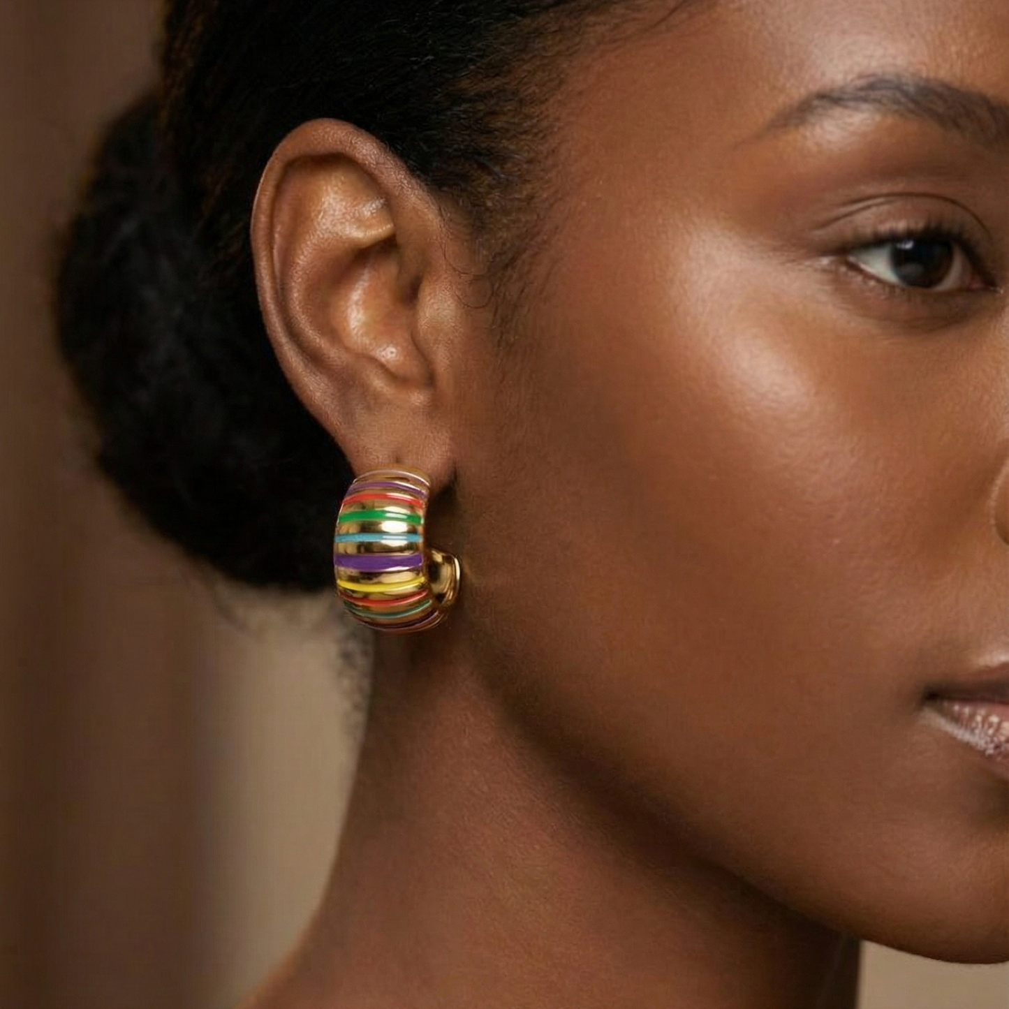 Boucles d’oreilles KALÉI