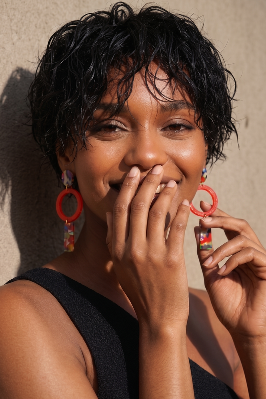 Boucles d’oreilles UMA