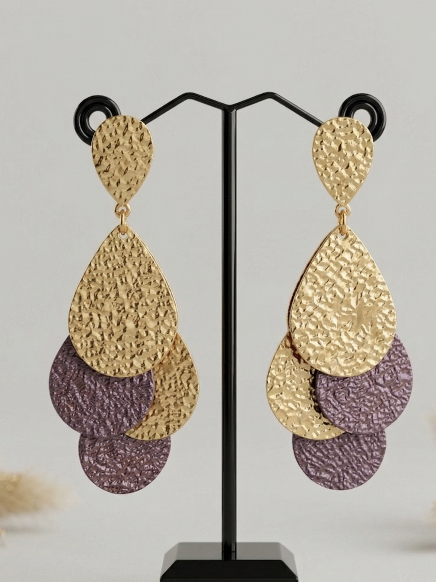 Boucles d’oreilles Abeni