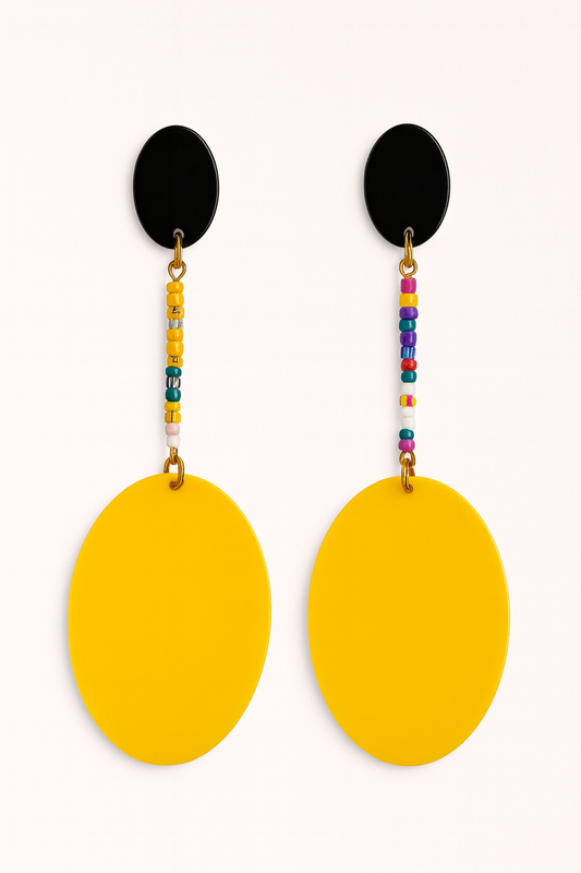 Boucles d’oreilles Awara