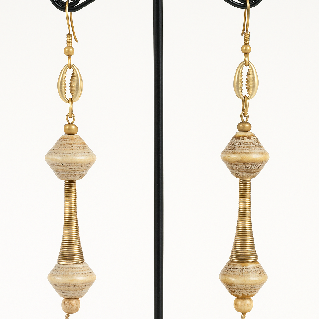 Boucles d’oreilles BAHATI