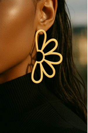 Boucles d’oreilles DANAYA