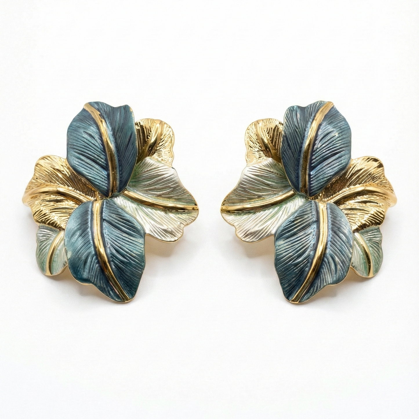 Boucles d’oreilles FLORIA