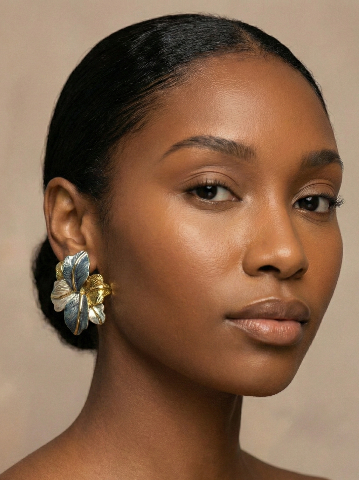 Boucles d’oreilles FLORIA