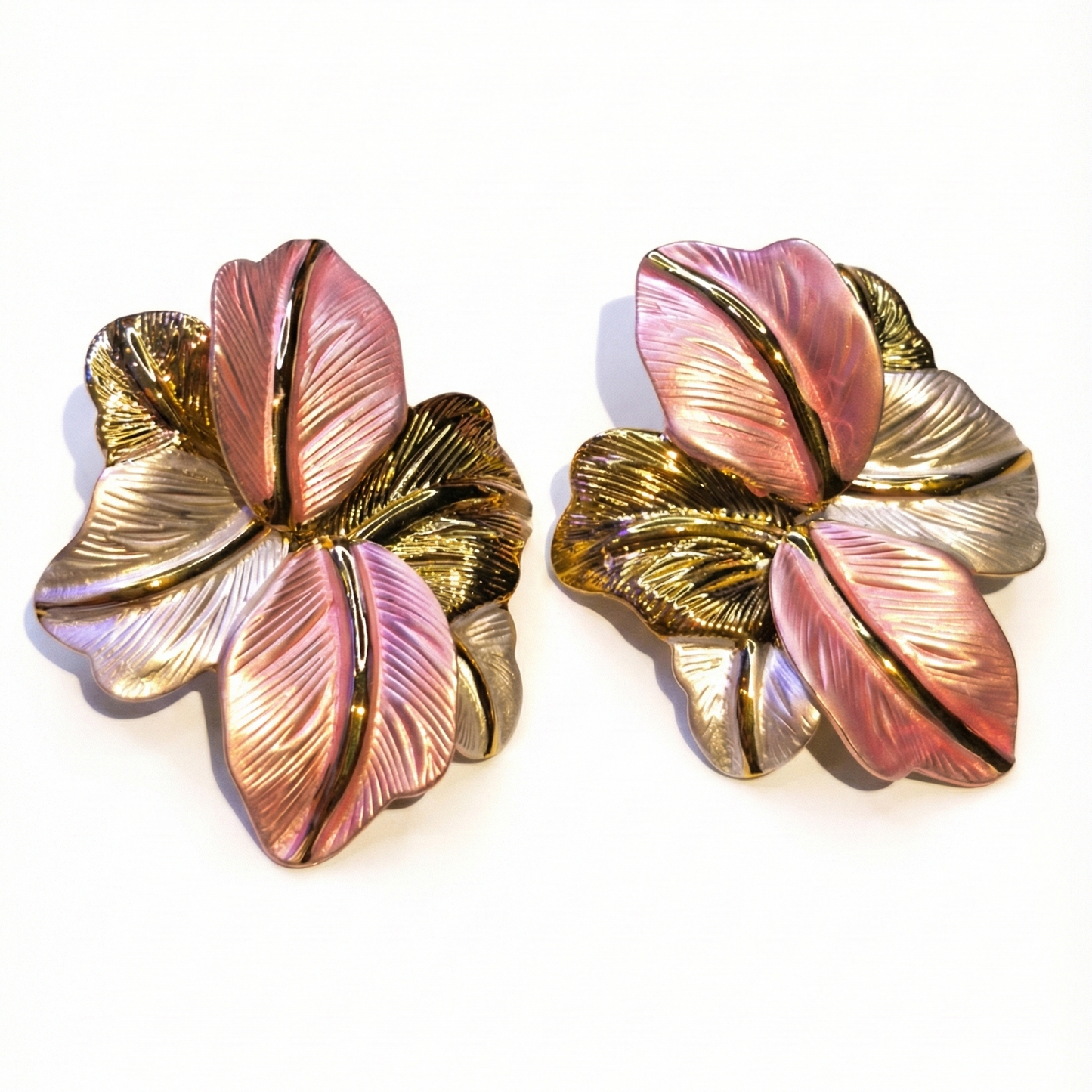 Boucles d’oreilles FLORIA