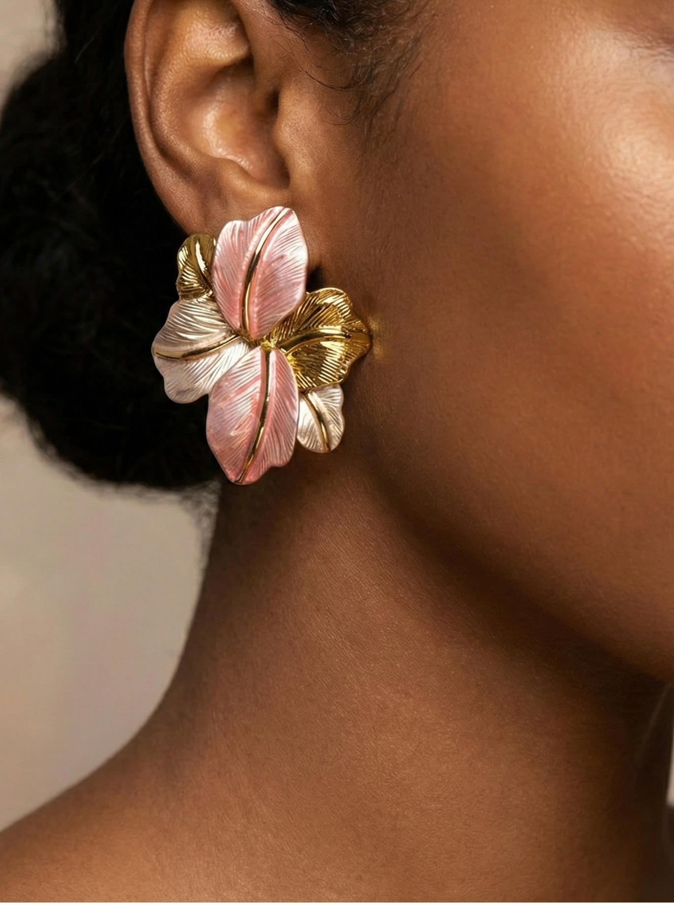 Boucles d’oreilles FLORIA