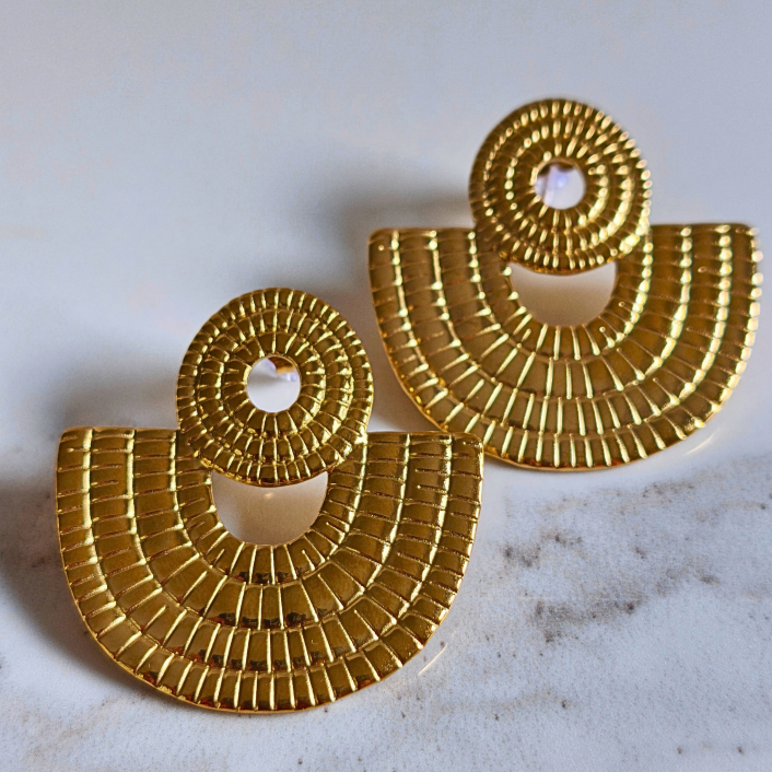 Boucles d’oreilles Inaya