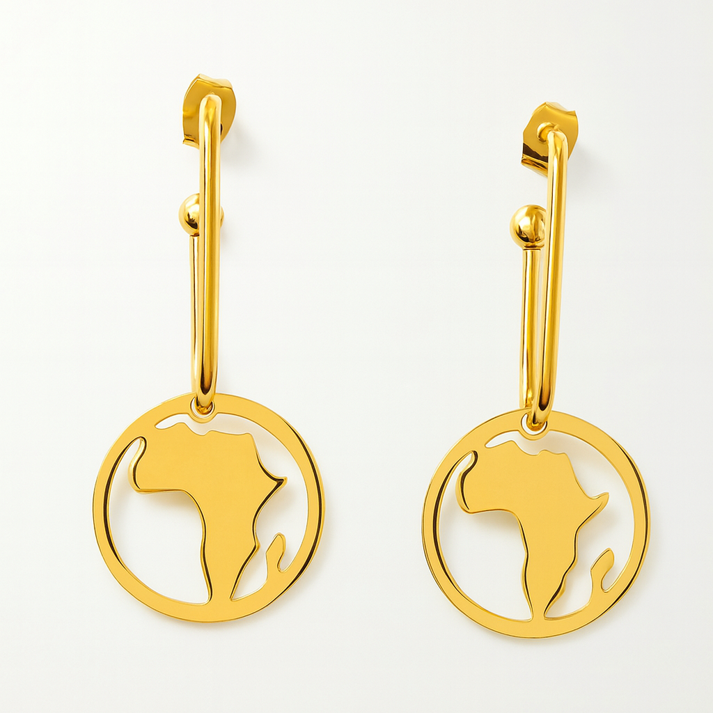 Boucles d’oreilles KAMA