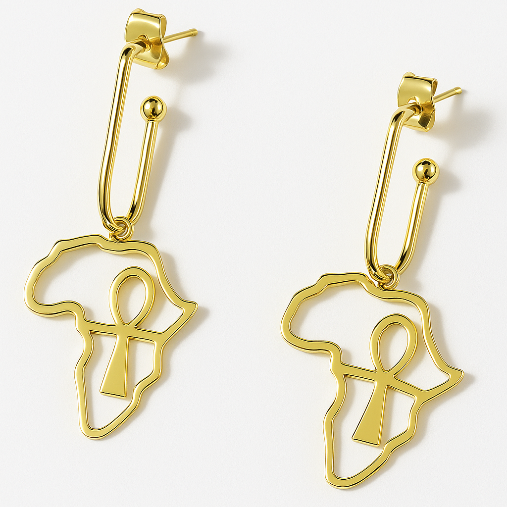 Boucles d’oreilles KAMA