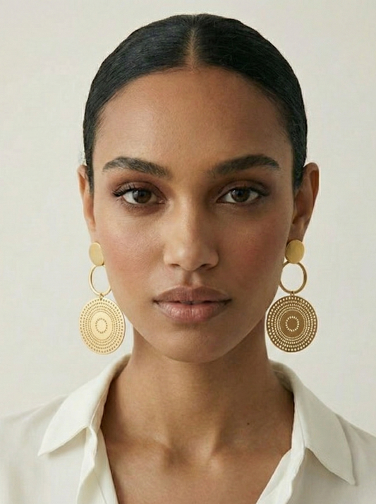 Boucles d’oreilles KÓLA