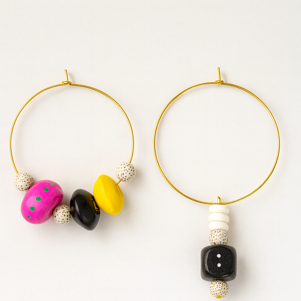 Boucles d’oreilles Kalassi