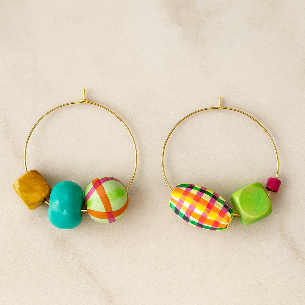 Boucles d’oreilles Kalassi