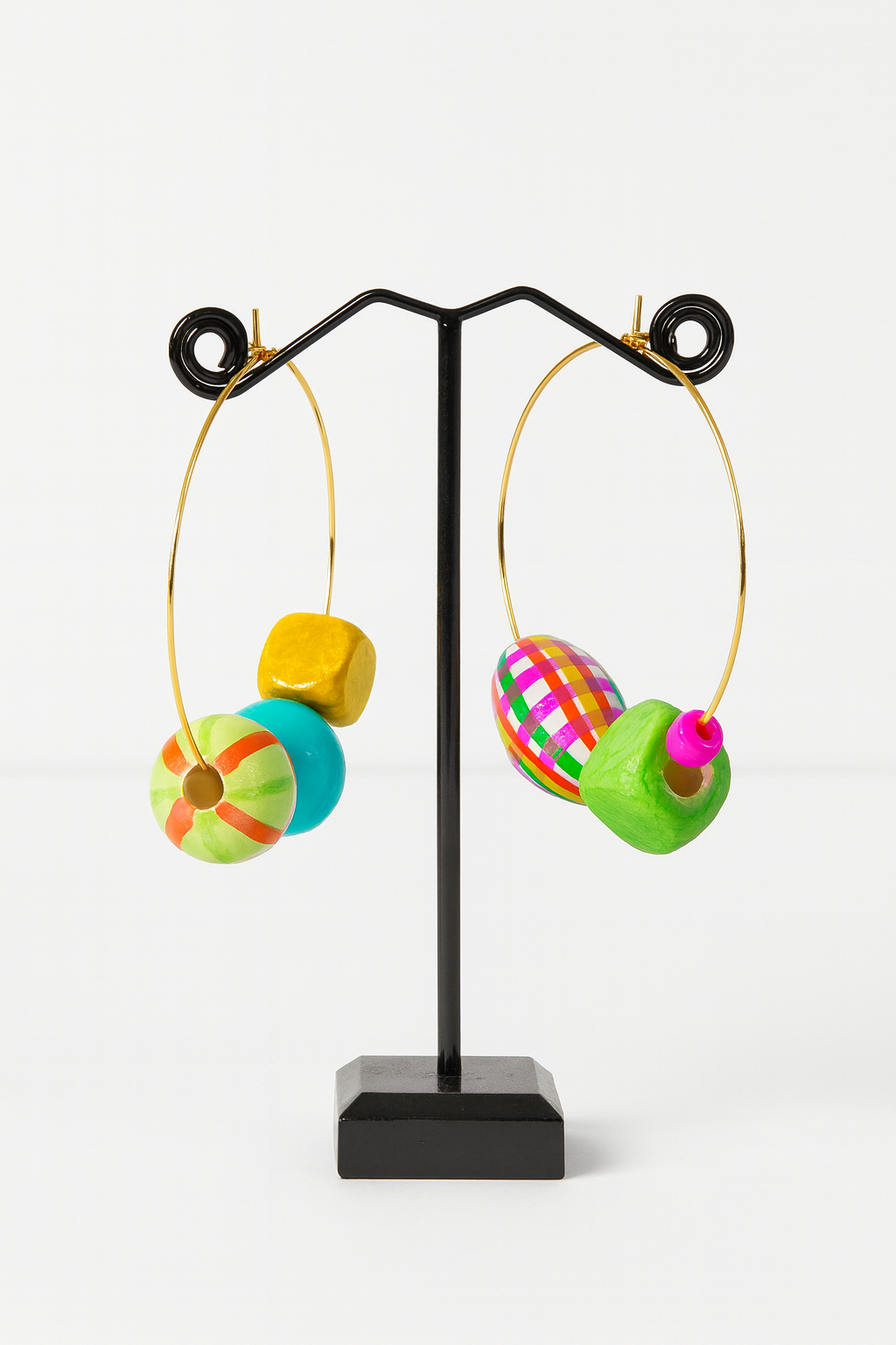 Boucles d’oreilles Kalassi