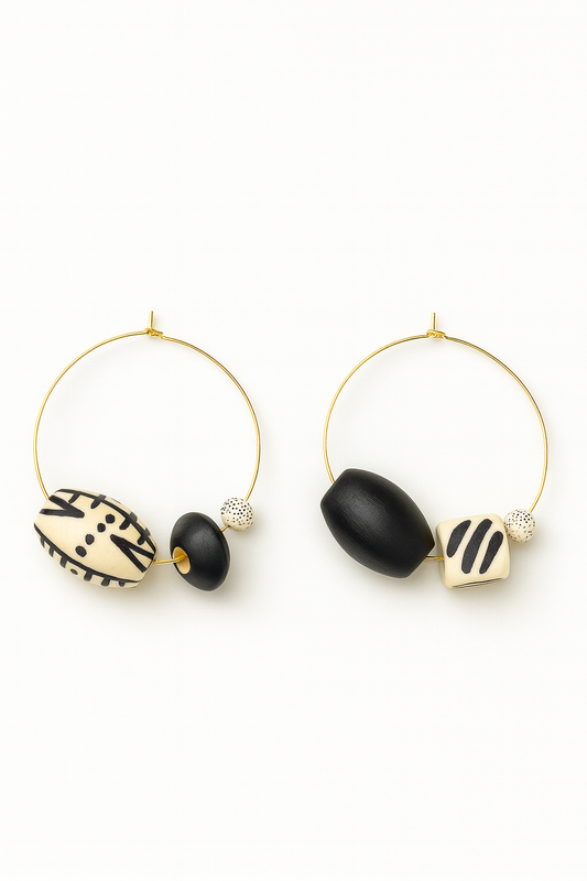 Boucles d’oreilles Kalassi